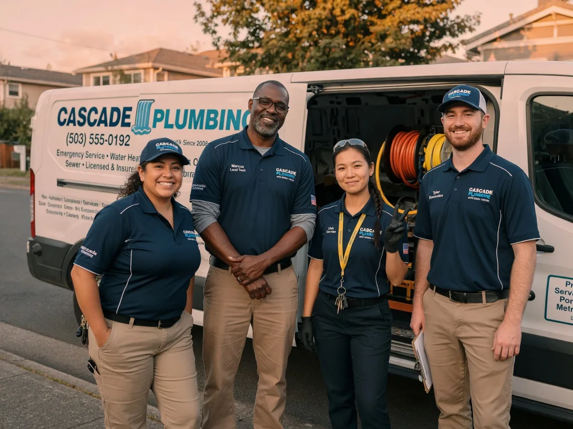 Emergency Plumber company in Cadogan, PA